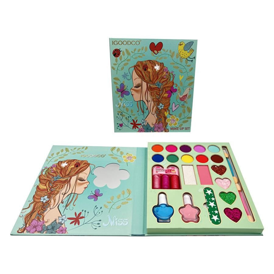 24in1 Decorative Girls Makeup Set