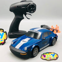 1:24 RC 2.4GHz Porsche 4WD Mini Drifting Car