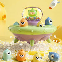 Baby UFO Whac-A-Mole Pounding Toy