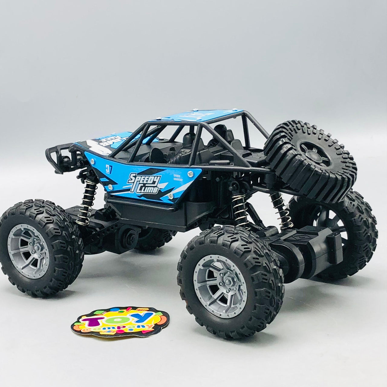 2.4GHz RC Mini Off-Road Climbing Truck