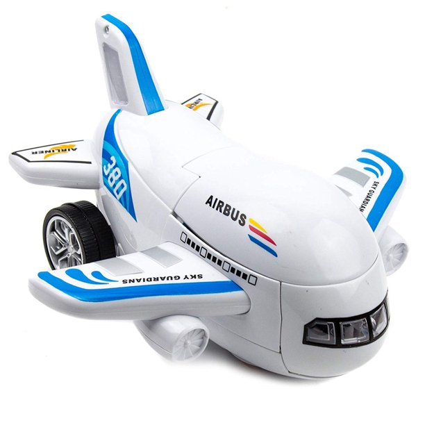 Deformation Airplane Toy Robot