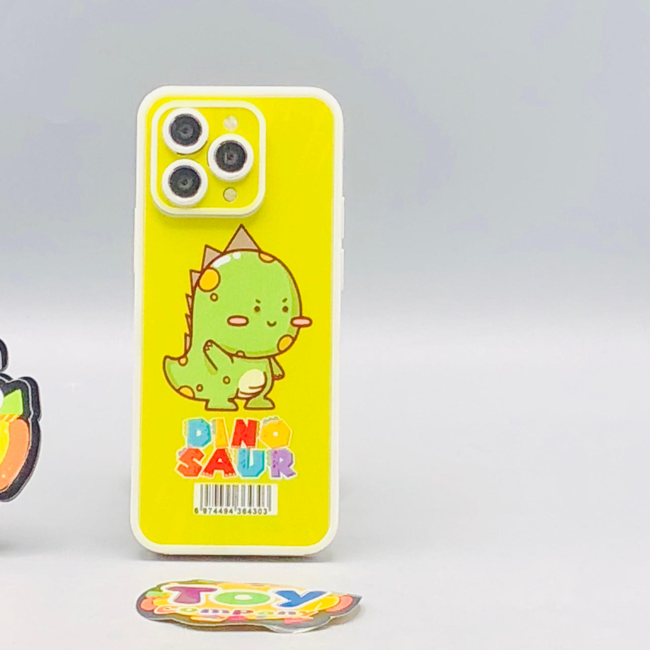 1Pc Kids Cartoon Themed Musical Mobile Phone - Assortment