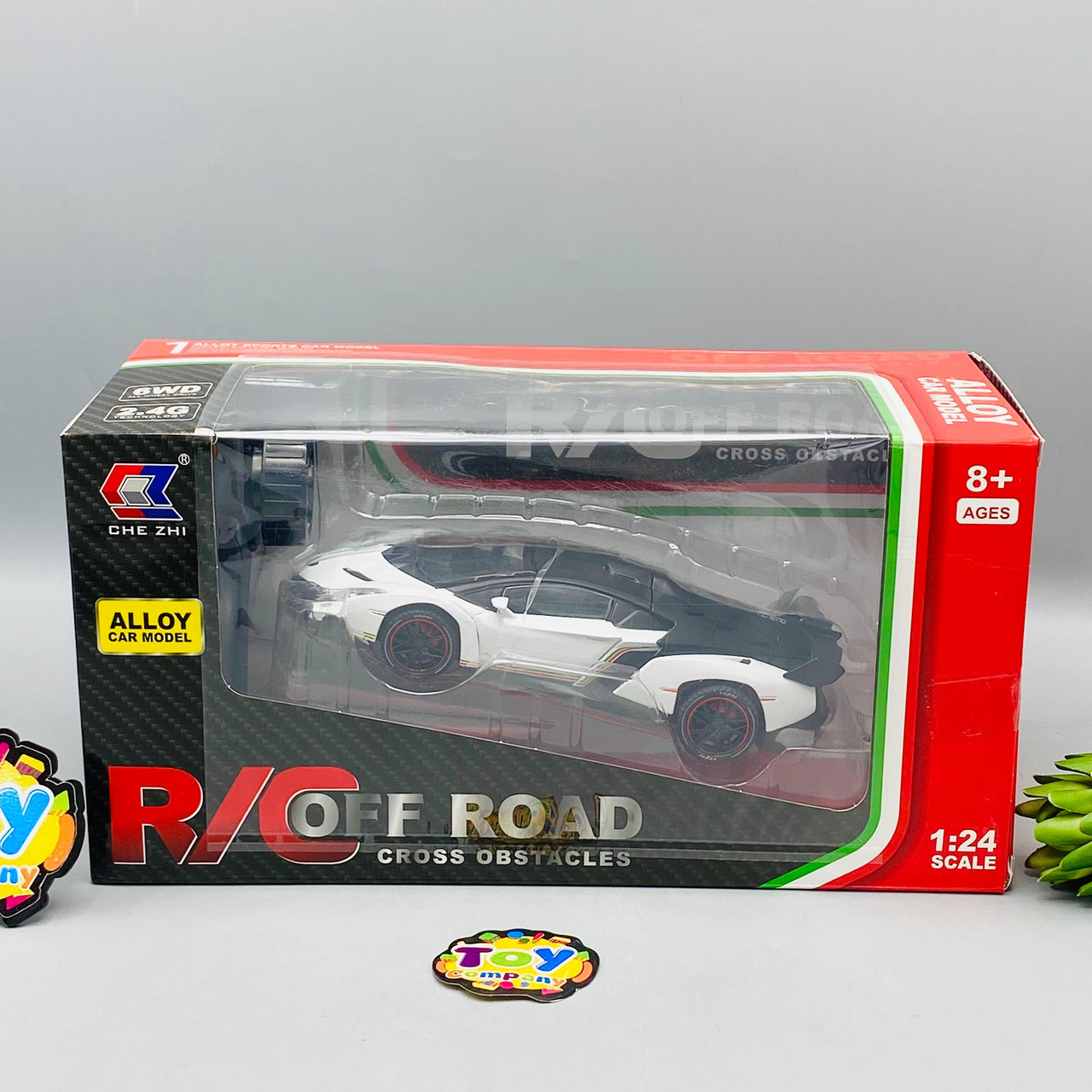 1:24 RC Diecast Lamborghini Veneno Model