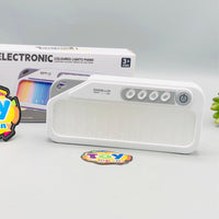 Baby Electronic Musical Piano With Colorful Lights
