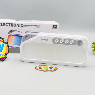 Baby Electronic Musical Piano With Colorful Lights