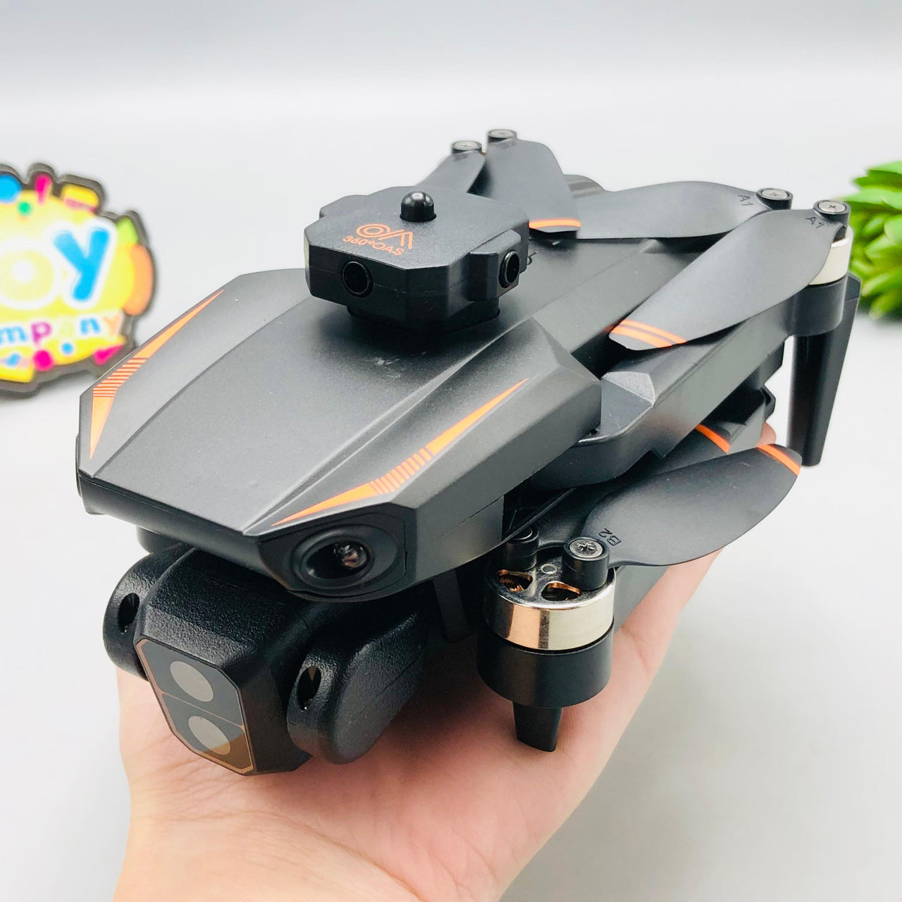 Remote Control Brushless Motor Aerial Camera Drone