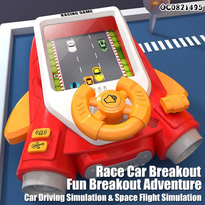 Obstacle Avoidance Challenge Game-11 Challenges