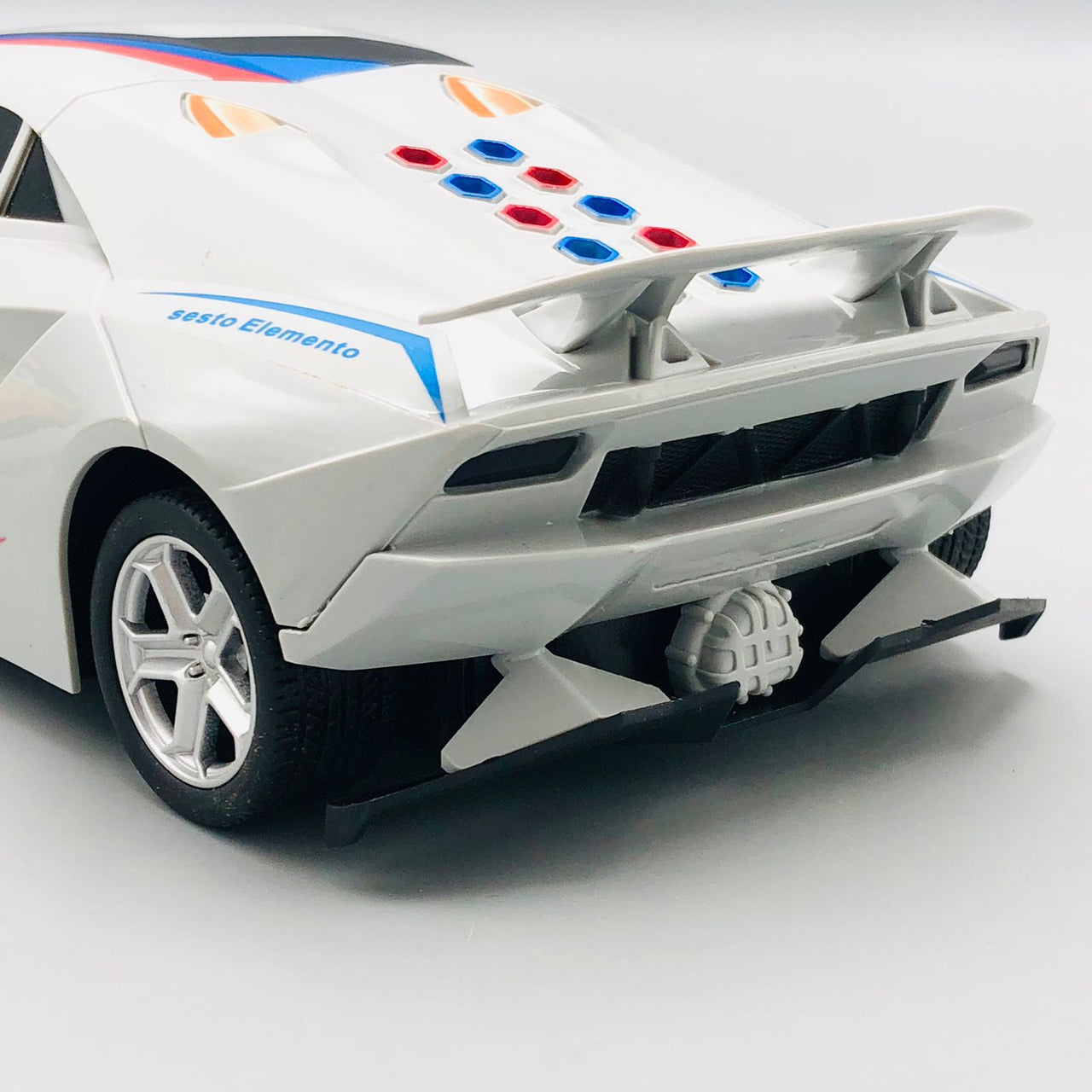 1:16 RC Sesto Elemento Powerful Car With Headlights