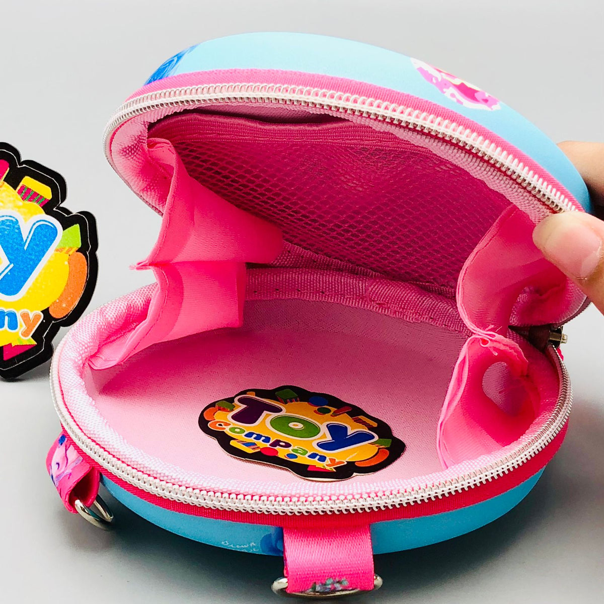 1Pc Premium Quality 3D Design Unicorn Mini Purse