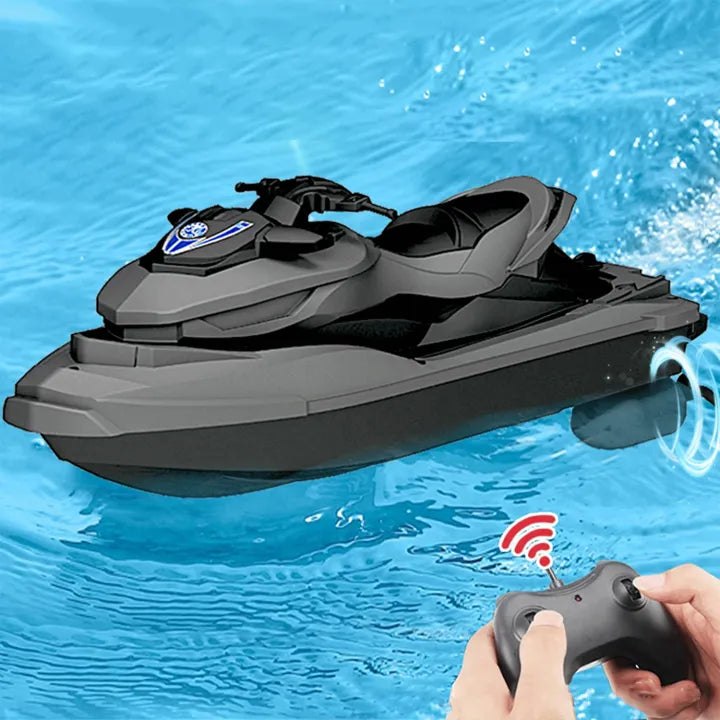 27MHz RC High Speed Water Surface Boat