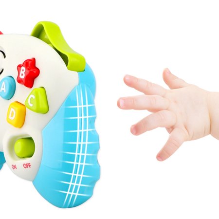 Laugh & Learn Colorful Game Controller