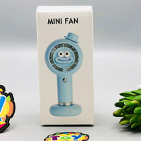 Rechargeable Mini Three Speed Summer Cooling Fan