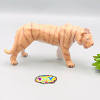 1Pc Premium Tiger Animal Figure Toy