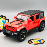 ABS Inertial Rubicon Jeep Model - 1Pc