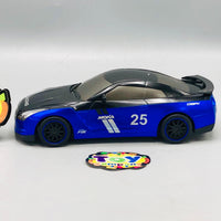 2.4GHz RC Mini Nissan GTR Drifting Car