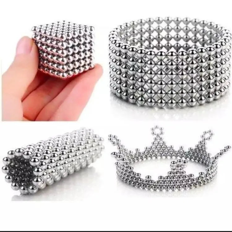 Magnetic Bucky Balls - 216 Pcs