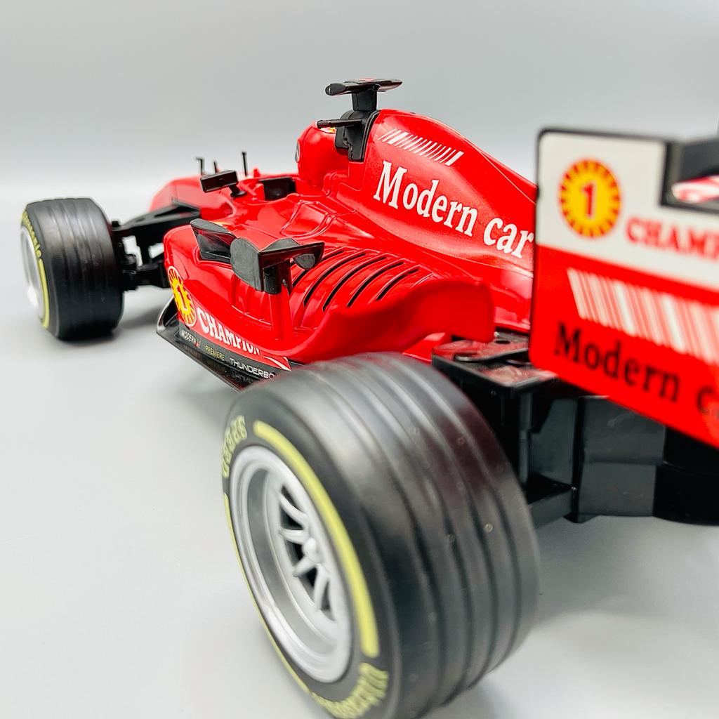 Rechargeable Remote Control Formula F1 Model Car