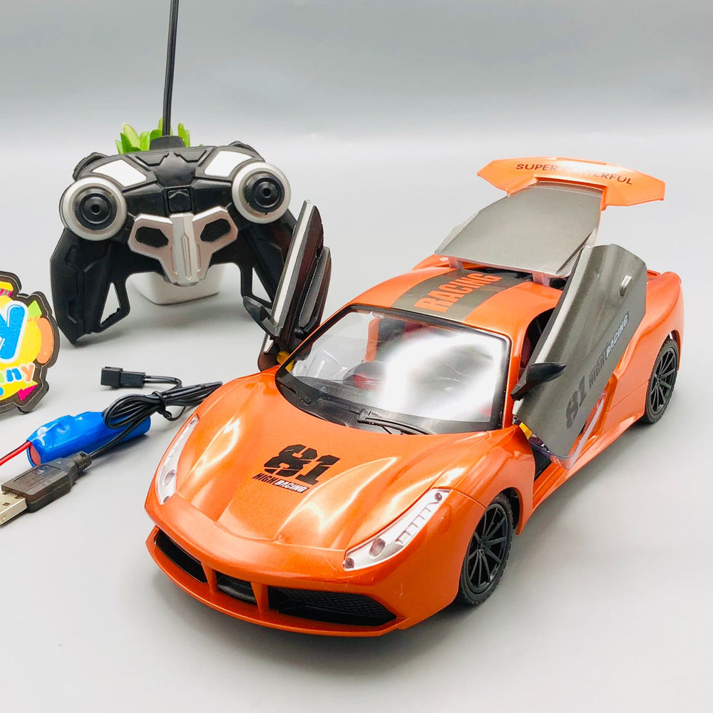 1:16 RC Ferrari LaFerrari Racing Sports Car
