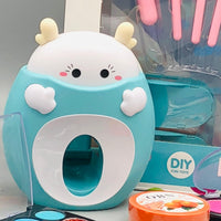 22Pcs Realistic Nail Art Machine Set