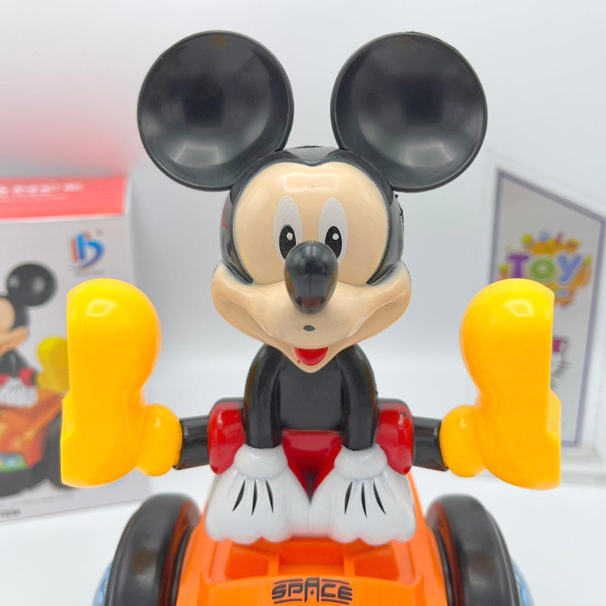 Cartoon Balance Car - Mickey Mouse