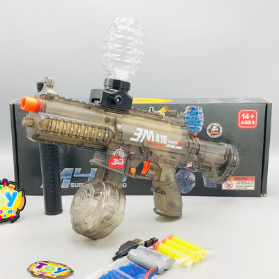 M416 Rechargeable Soft Bullet & Gel Blaster Shooting Gun