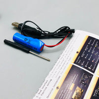 RC HD Camera Alloy Climbing Off-Road Vehicle