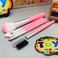 37Pcs Realistic Eye Makeup Briefcase