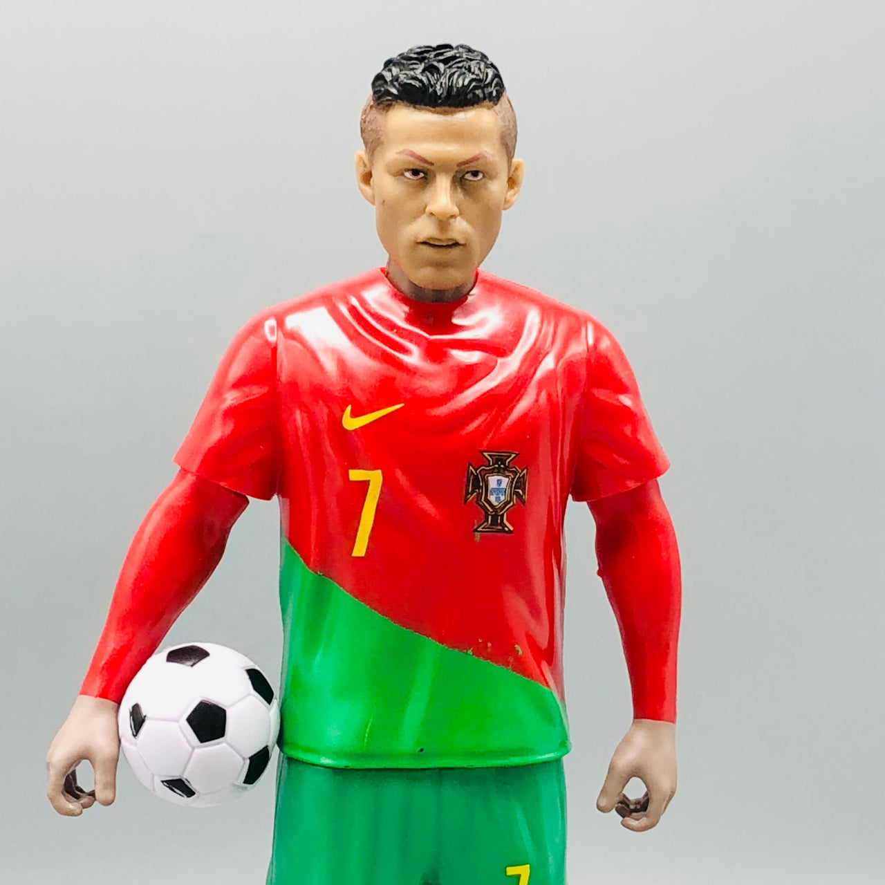 Premium Cristiano Ronaldo Figure Toy