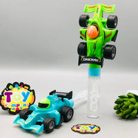 Kids Mini F1 Bubble Blowing Stick - 1Pc