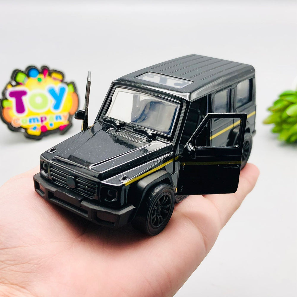 1:43 Mini Diecast Benz G63 Model