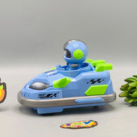 2.4G RC 2Pcs Football Game Battle Bumper Cars