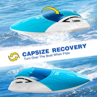 2.4GHz Remote Control High Speed Boat
