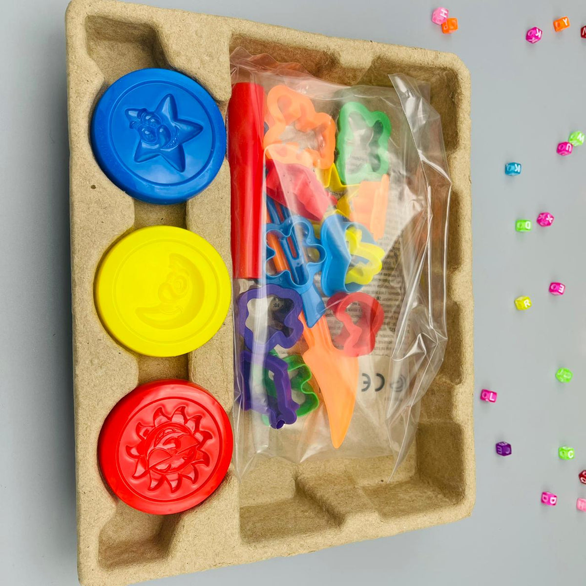 Cookie Cutter Kids Dough Set