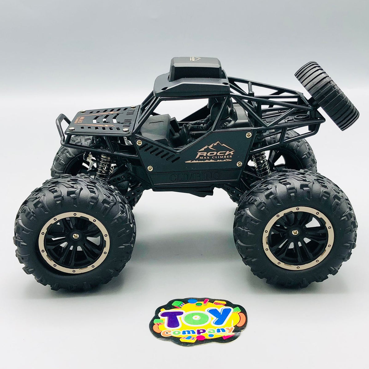 RC HD Camera Alloy Climbing Off-Road Vehicle