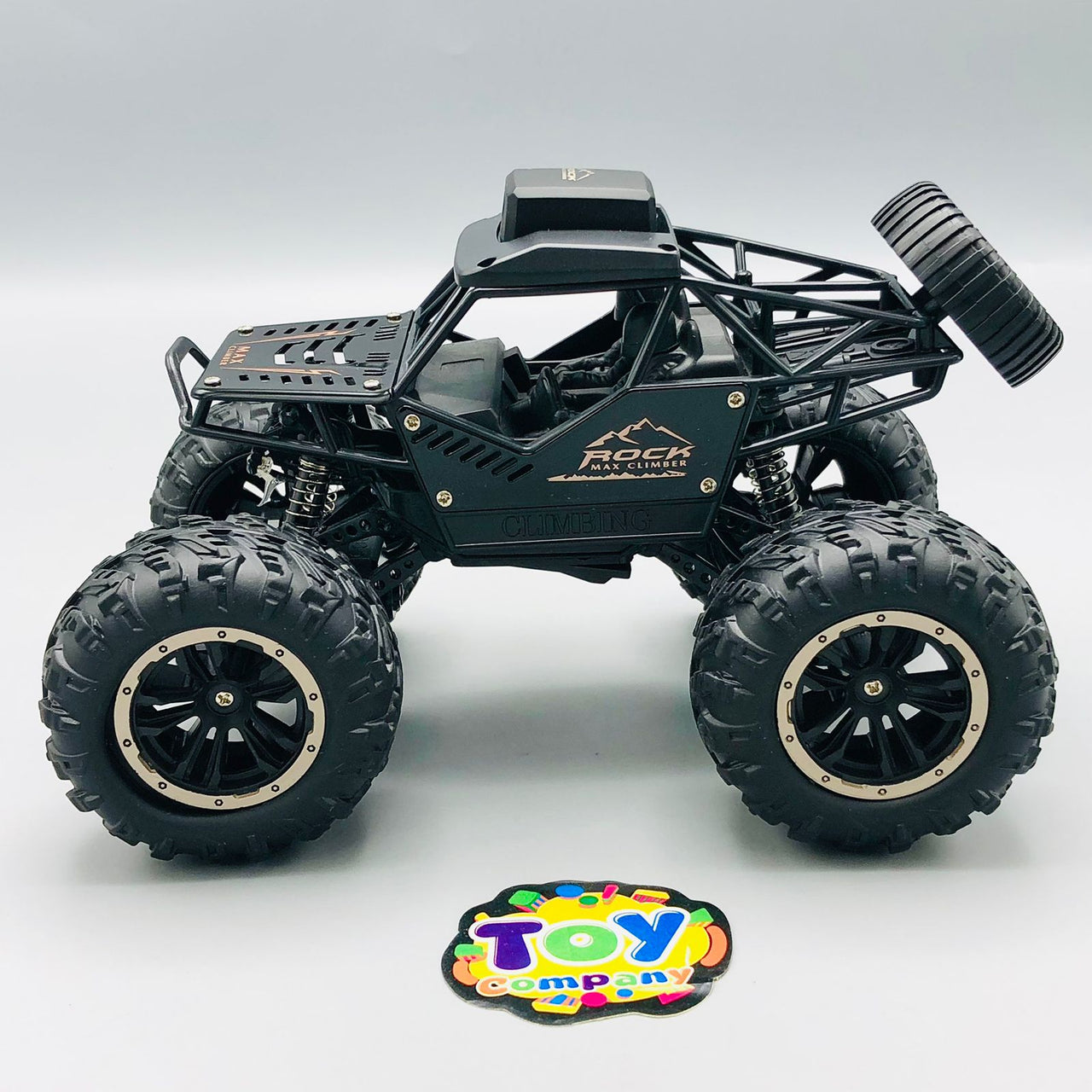 RC HD Camera Alloy Climbing Off-Road Vehicle