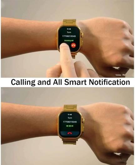 HainoTeko T94 Ultra Max Smart Watch-A+
