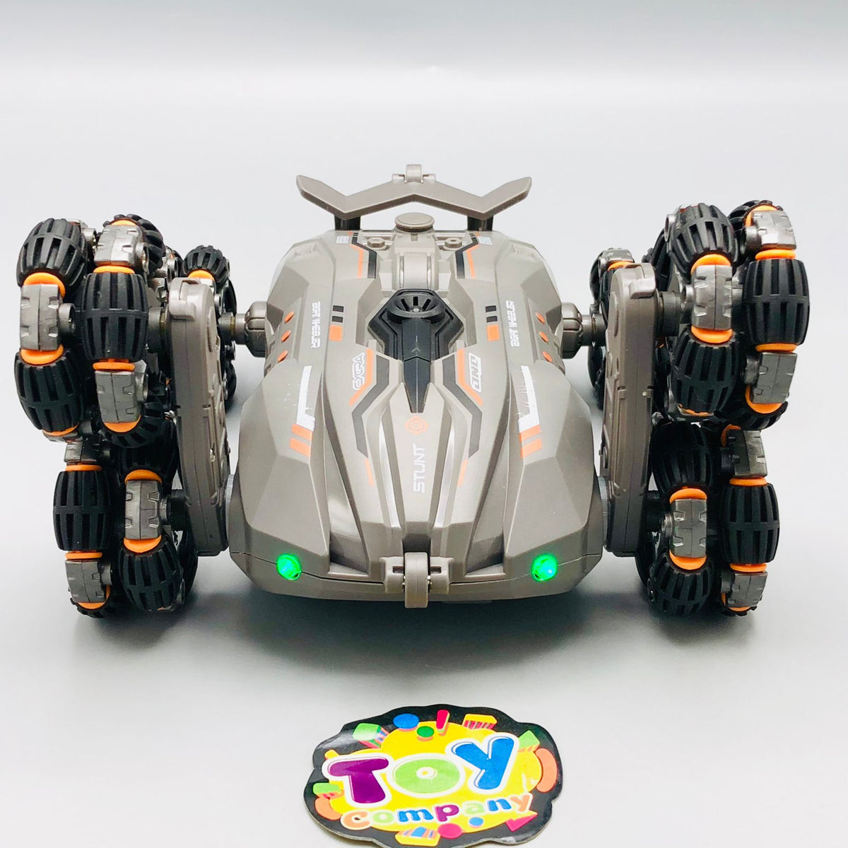 2.4G Remote Control 6 Wheels Drift Car