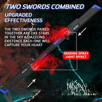 2in1 Kids Light-up Sword With Smoke & Sound