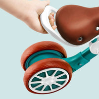 2in1 Kids Mini Tricycle & Balance Bike - Blue