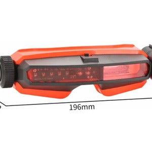 2Pcs Kids Pretend Play Laser Shoot Binocular Toy