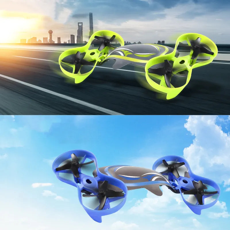3-in-1 RC Stunt Drone