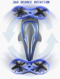 3-in-1 RC Stunt Drone
