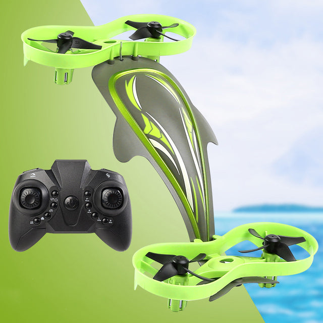 3-in-1 RC Stunt Drone