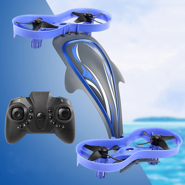 3-in-1 RC Stunt Drone