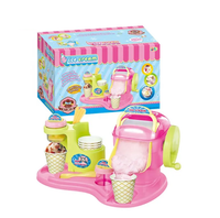 Hands-on Making Delicious Ice-cream Set