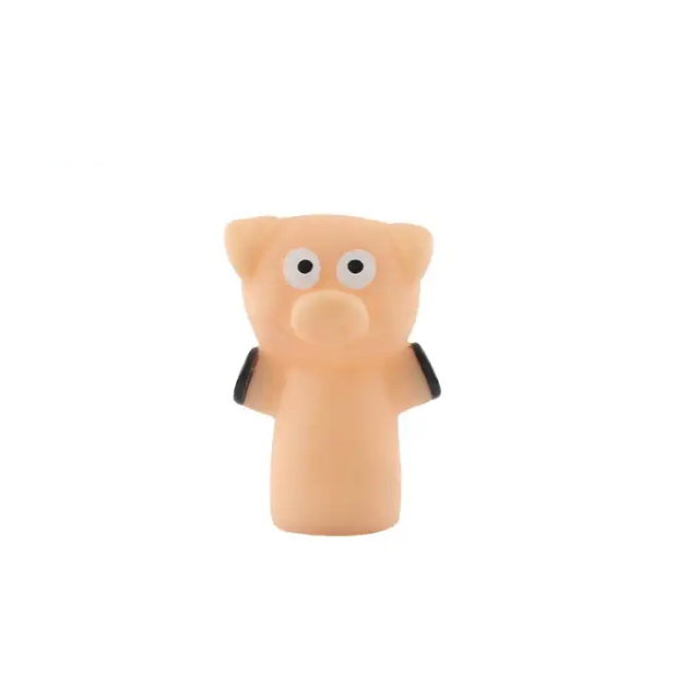 Finger Puppets Jungle Animals