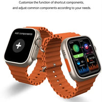 F8 Ultra Smart Watch Series 8 - A+
