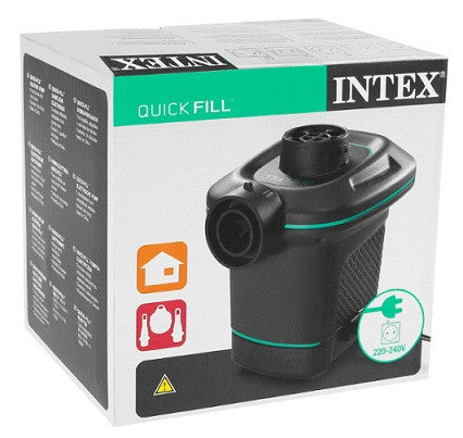 INTEX Quick-Fill AC Electric Pump 220-240V