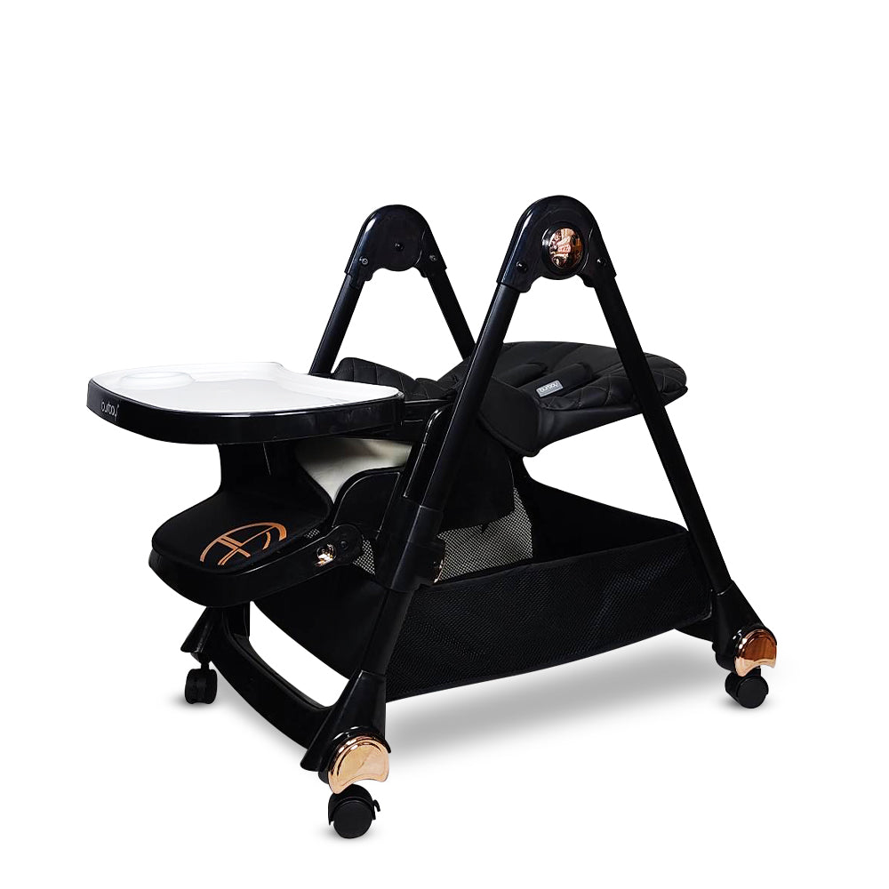 Kidilo Portable High Dinning Chair For Kids