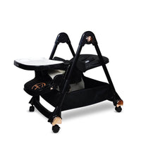 Kidilo Portable High Dinning Chair For Kids